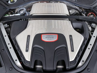 2018 Porsche PANAMERA — миниатюра 18