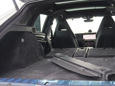 2018 Porsche PANAMERA — миниатюра 80