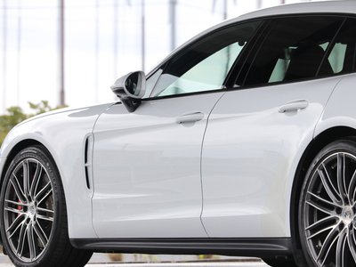 2018 Porsche PANAMERA — миниатюра 28