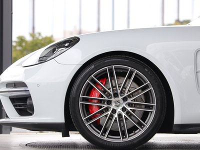 2018 Porsche PANAMERA — миниатюра 25