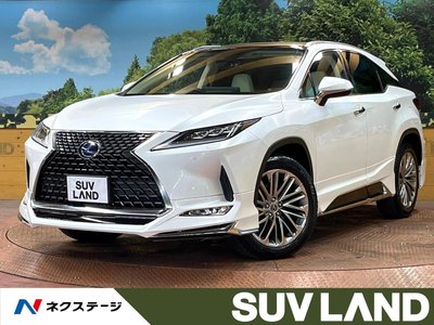 LEXUS RX - 1