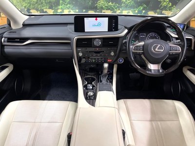 LEXUS RX - 2
