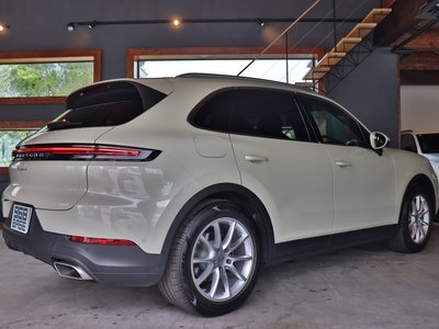 PORSCHE CAYENNE - 6