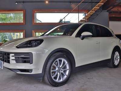 PORSCHE CAYENNE - 1