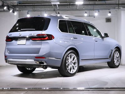 2026 BMW X7 — фото 4
