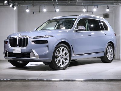 2026 BMW X7 — фото 1