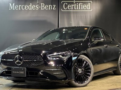 2024 Mercedes-BENZ CLA photo 1