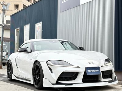 TOYOTA SUPRA - 5