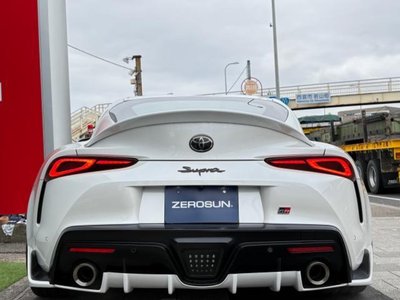 TOYOTA SUPRA - 7
