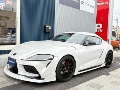 TOYOTA SUPRA - 10