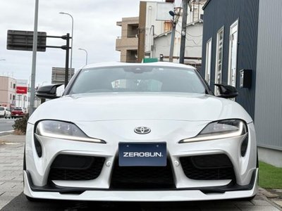 TOYOTA SUPRA - 6