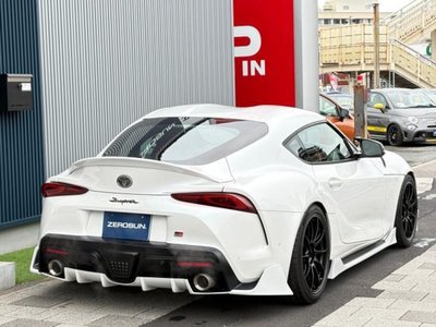 TOYOTA SUPRA - 2