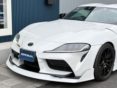 TOYOTA SUPRA - 8