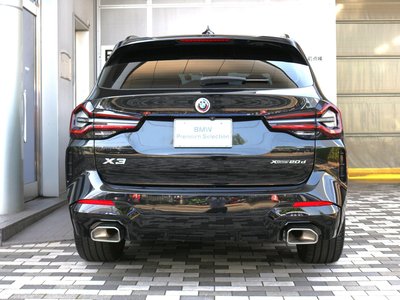 2023 BMW X3 photo 3