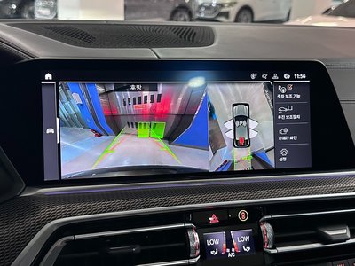 2023 BMW X6 — миниатюра 17