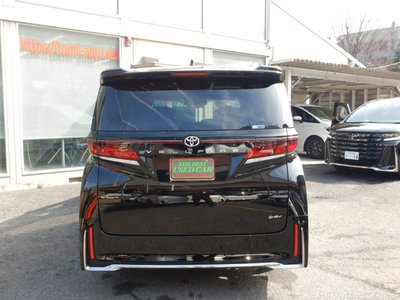 TOYOTA VELLFIRE - 6