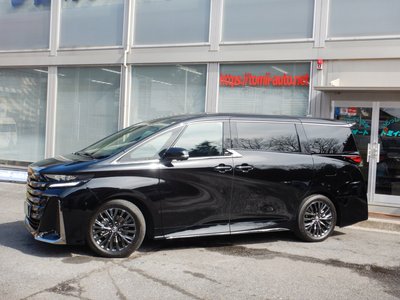 TOYOTA VELLFIRE - 3