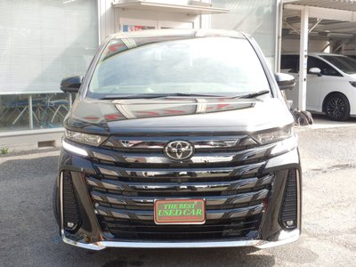 TOYOTA VELLFIRE - 5