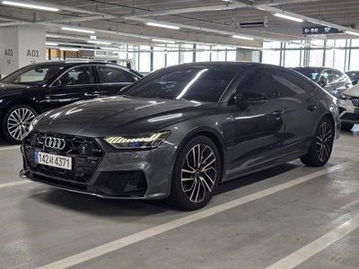 صورة 1 لـ 2024 AUDI A7