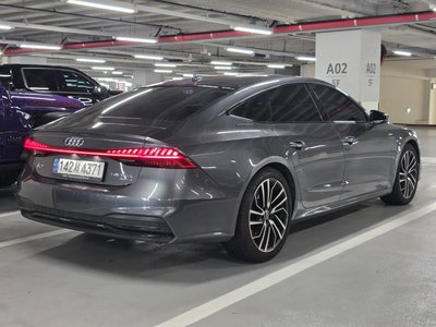 صورة 4 لـ 2024 AUDI A7