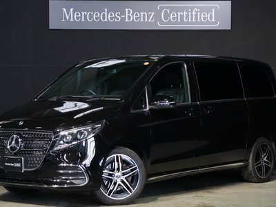 MERCEDES-BENZ V-CLASS - 1