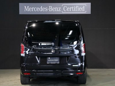 MERCEDES-BENZ V-CLASS - 5