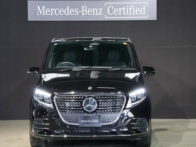 MERCEDES-BENZ V-CLASS - 2