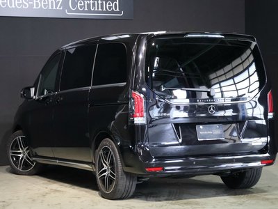 MERCEDES-BENZ V-CLASS - 4