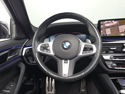 2022 BMW 5 SERIES thumbnail 18