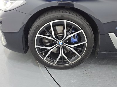 2022 BMW 5 SERIES 照片 6
