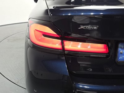 2022 BMW 5 SERIES 照片 10