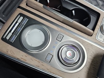 2020 Genesis GV80 — миниатюра 12