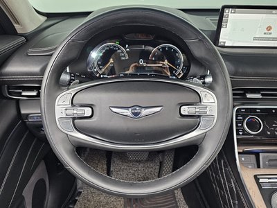 2020 Genesis GV80 — миниатюра 21
