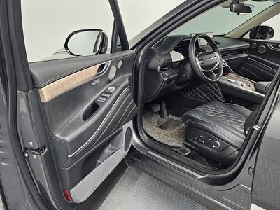 2020 Genesis GV80 — миниатюра 13