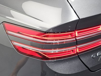 2020 Genesis GV80 — фото 10