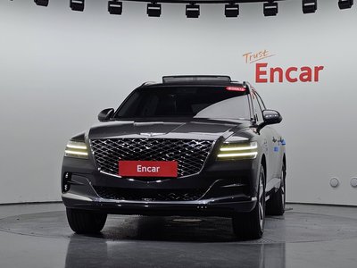 2020 Genesis GV80 — фото 3