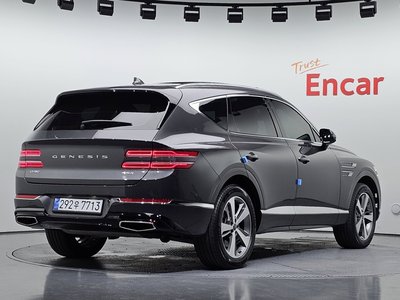 2020 Genesis GV80 — фото 2