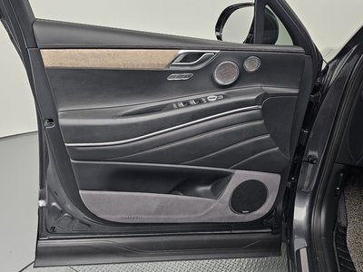 2020 Genesis GV80 — миниатюра 14
