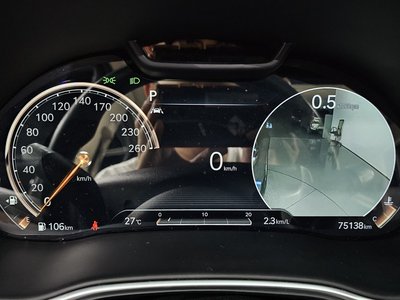 2020 Genesis GV80 — миниатюра 11