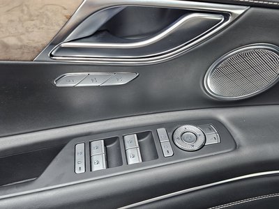 2020 Genesis GV80 — миниатюра 30