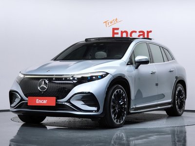 MERCEDES-BENZ EQS SUV