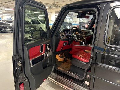صورة 1 لـ 2020 Mercedes-BENZ G-CLASS