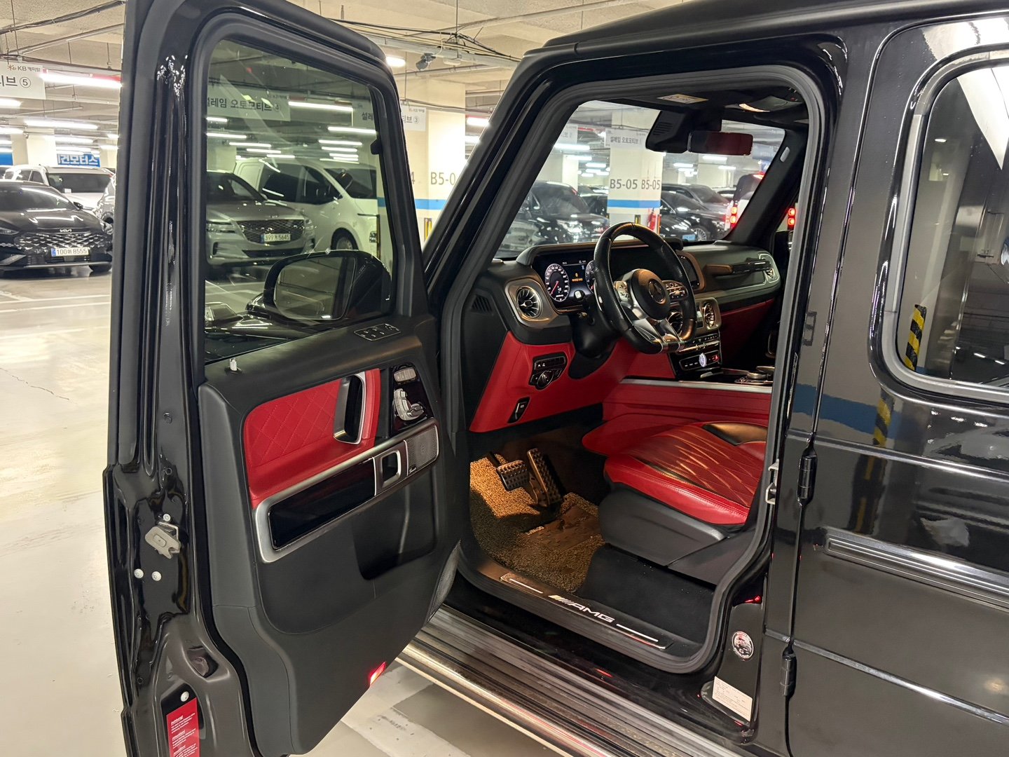 2020 Mercedes-BENZ G-CLASS photo 1