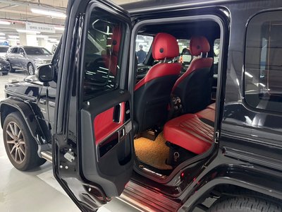 صورة 3 لـ 2020 Mercedes-BENZ G-CLASS