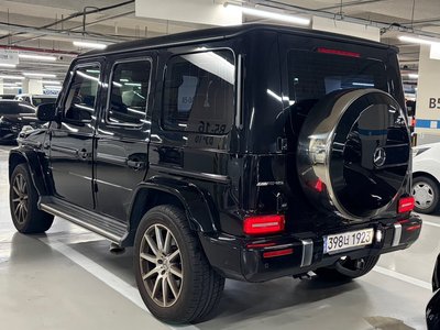 صورة 4 لـ 2020 Mercedes-BENZ G-CLASS