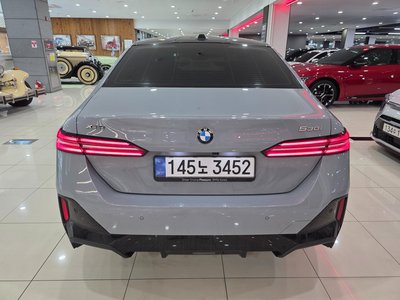 BMW 5 SERIES - 3