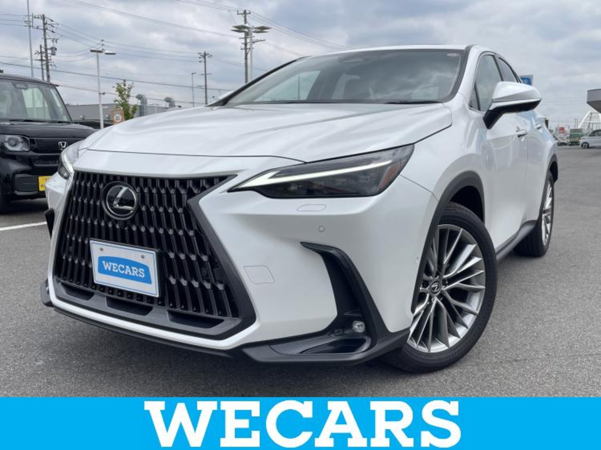 2023 Lexus NX 照片 1