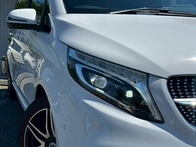 MERCEDES-BENZ V-CLASS - 8