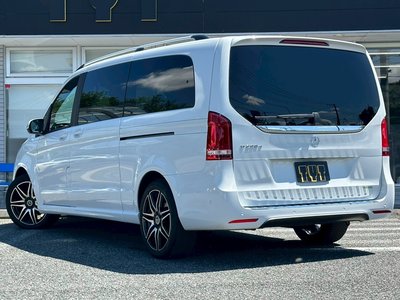 MERCEDES-BENZ V-CLASS - 5