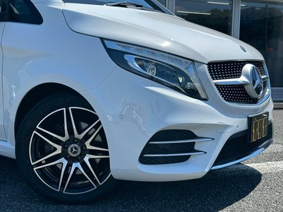 MERCEDES-BENZ V-CLASS - 10